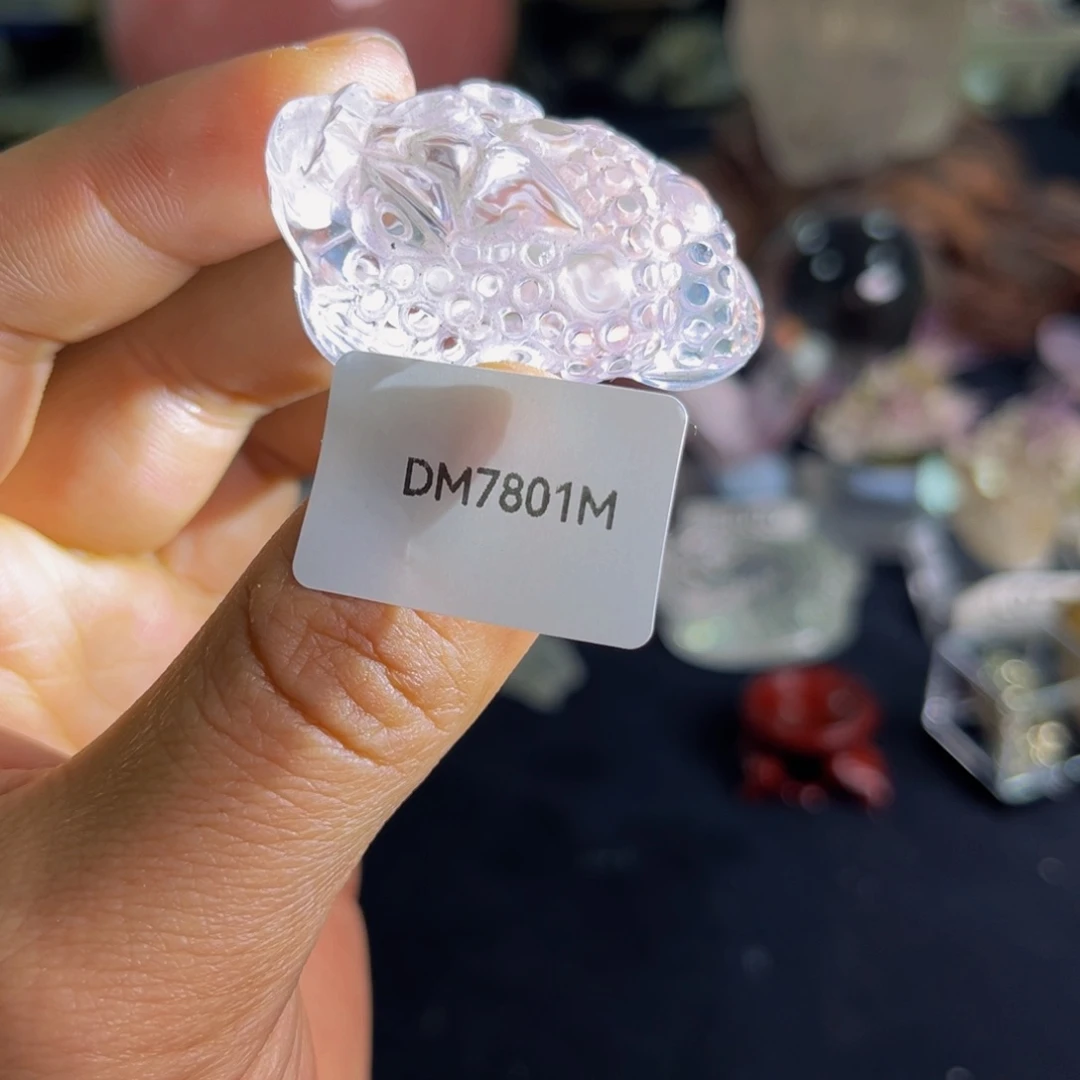 水晶天然水晶家居摆件未镶嵌