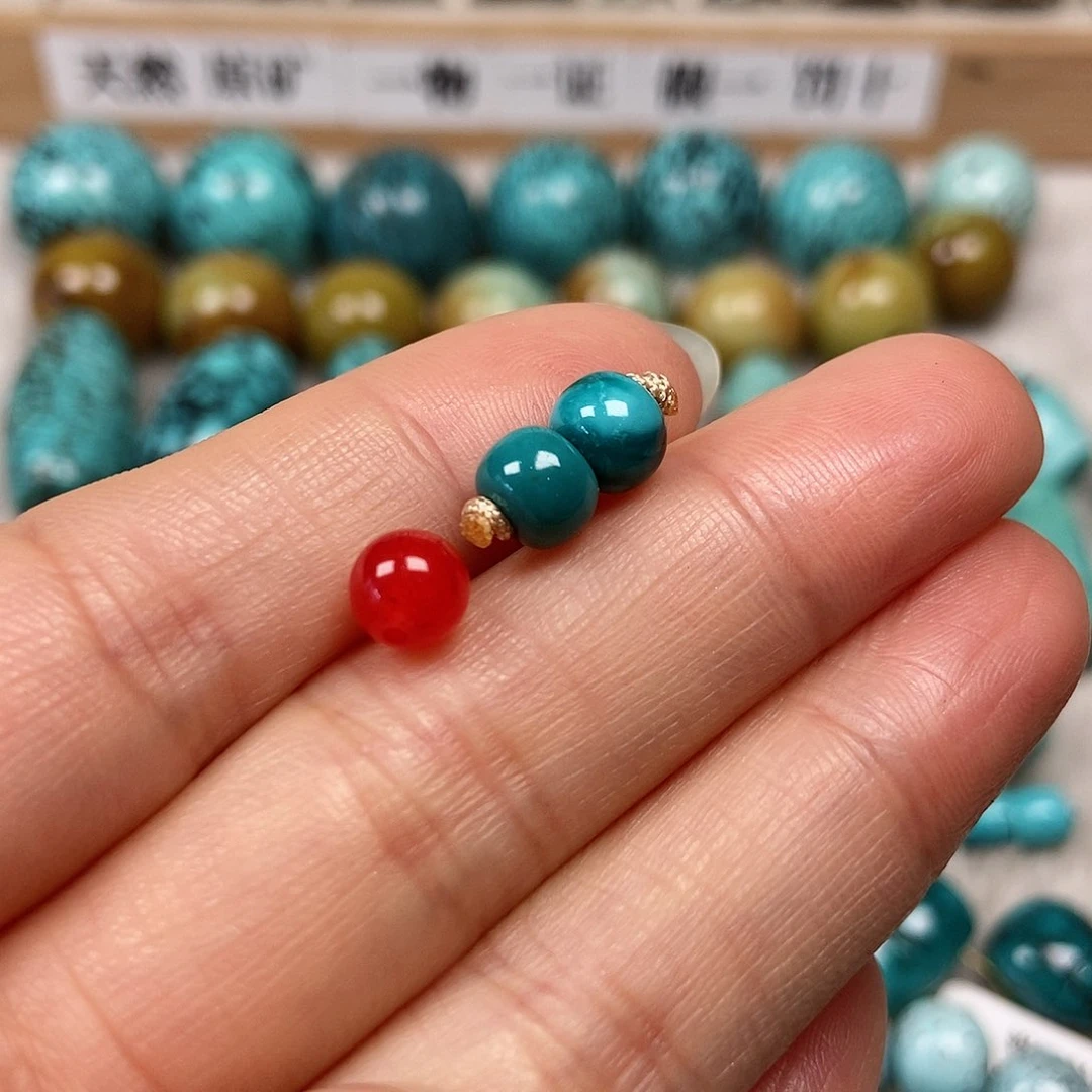 未镶嵌南红玛瑙珠宝半成品晓**呐