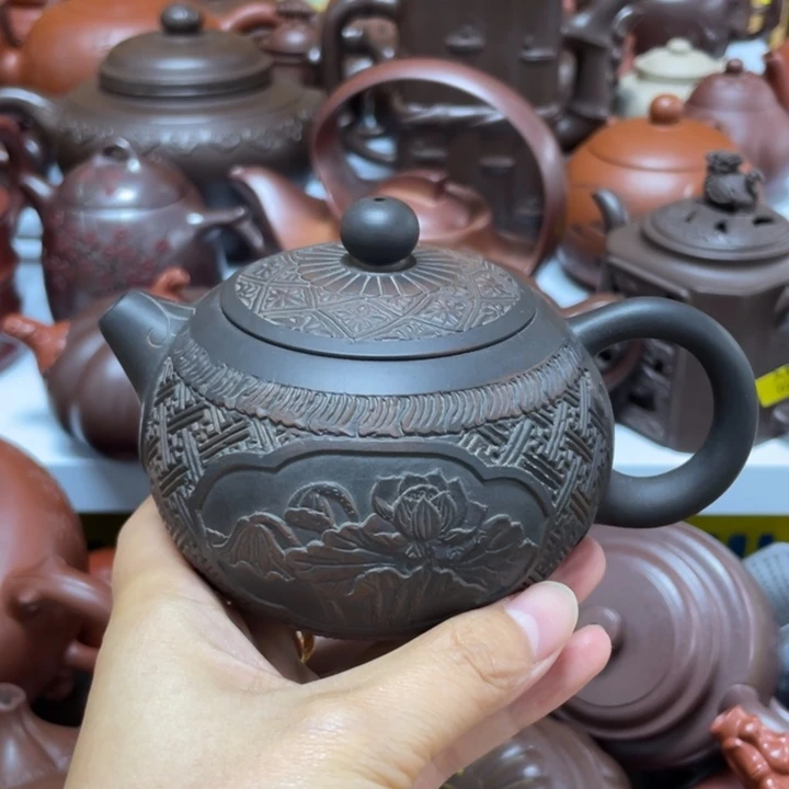 茶壶紫砂宜兴紫砂壶