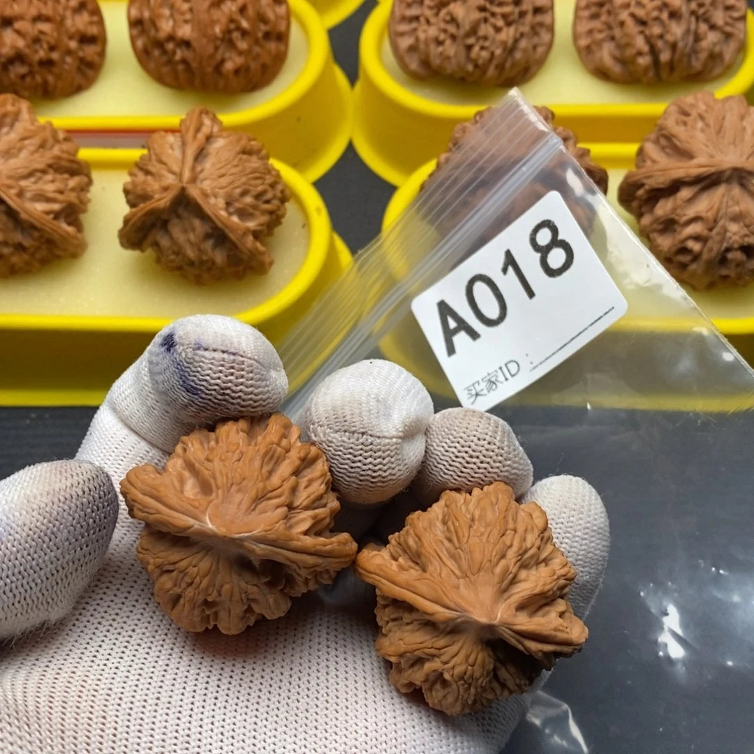 手串/手链核桃文玩核桃虎头38