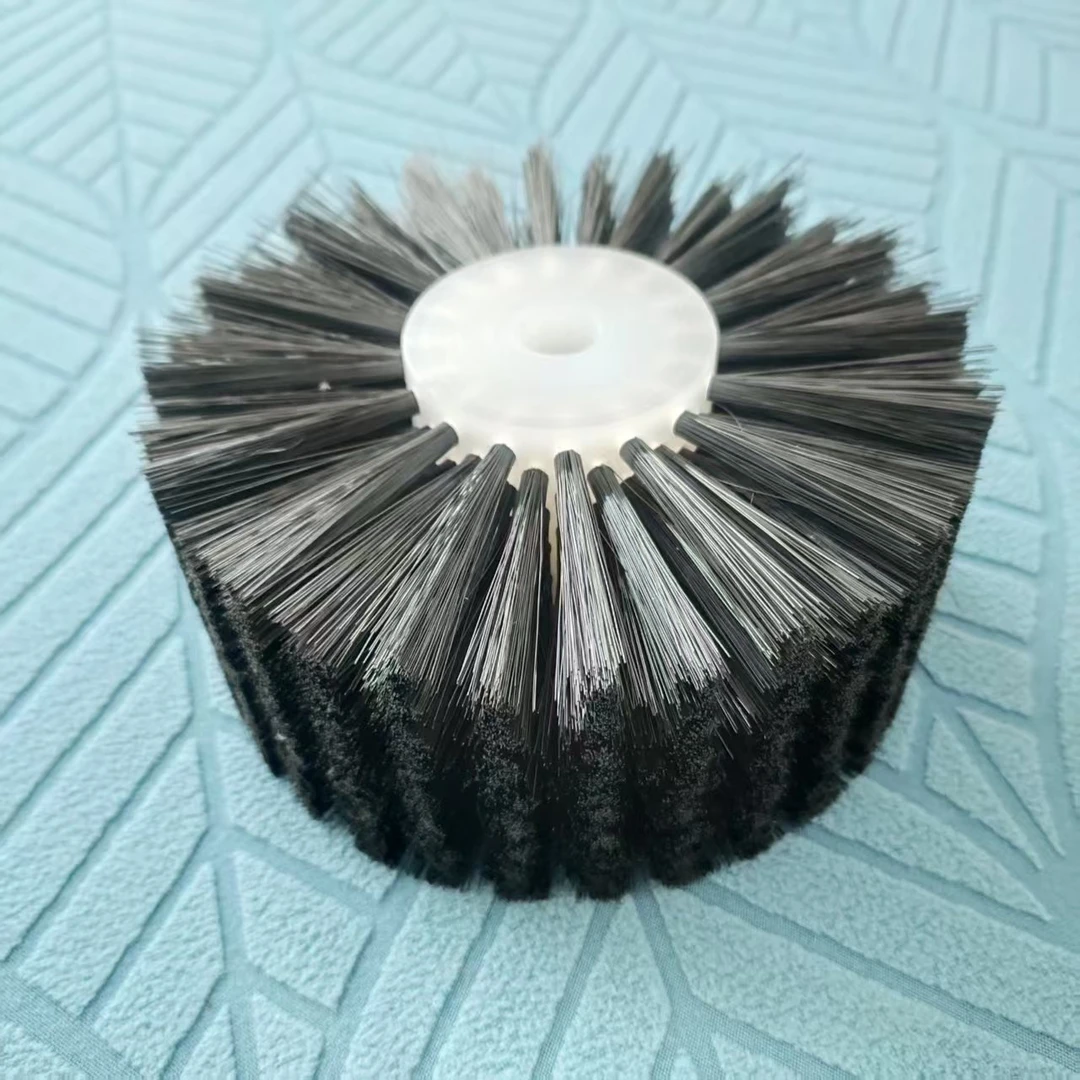 热转印毛刷轮抛光毛刷滚刷封边机配件热转印配件