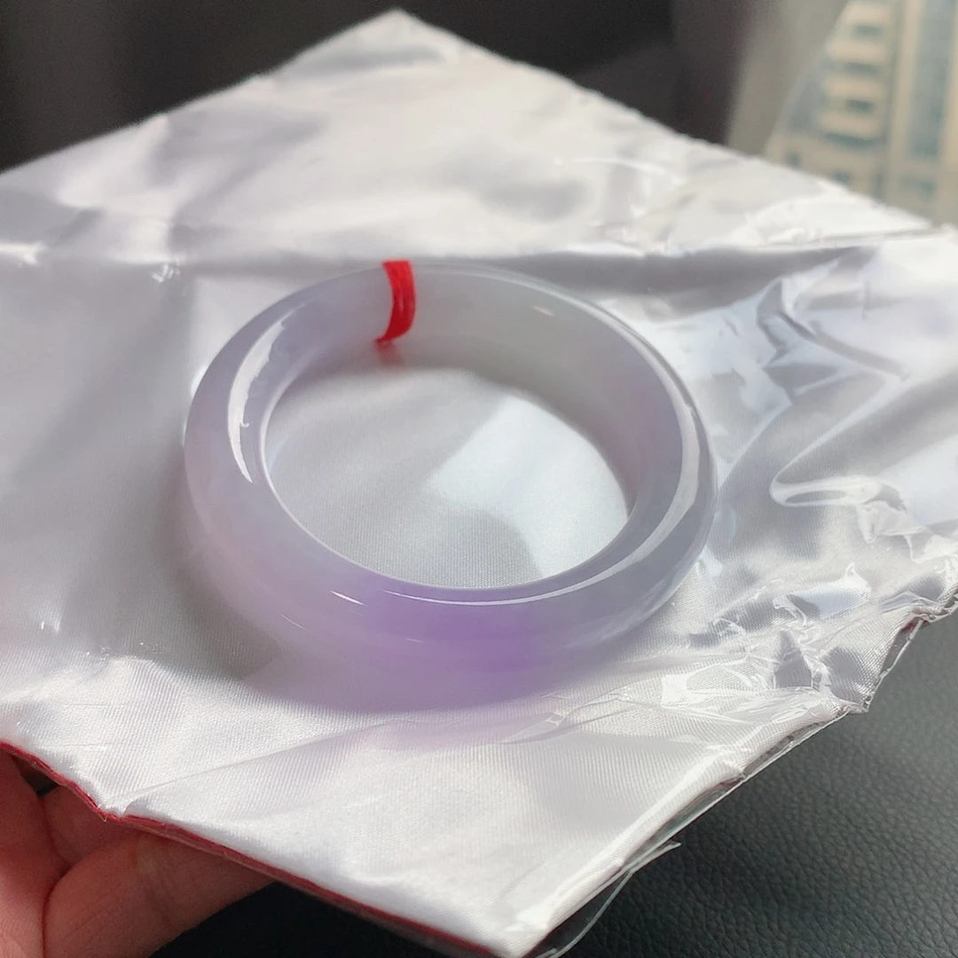 【闪购商品】未镶嵌手镯翡翠蜜****豆59