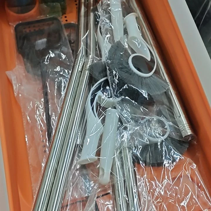 海水鱼来黑蜗牛海马刷95厘米长。