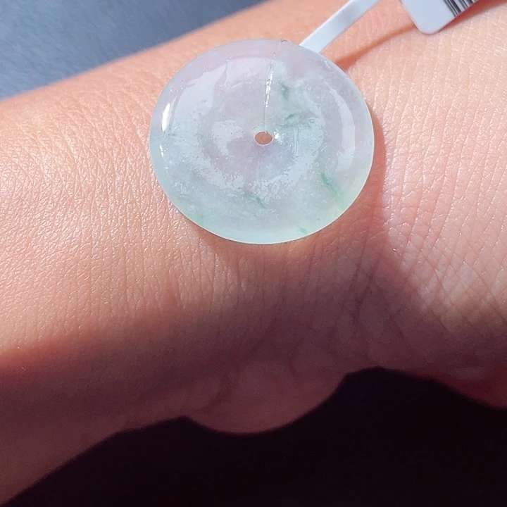 未镶嵌定制翡翠翡翠