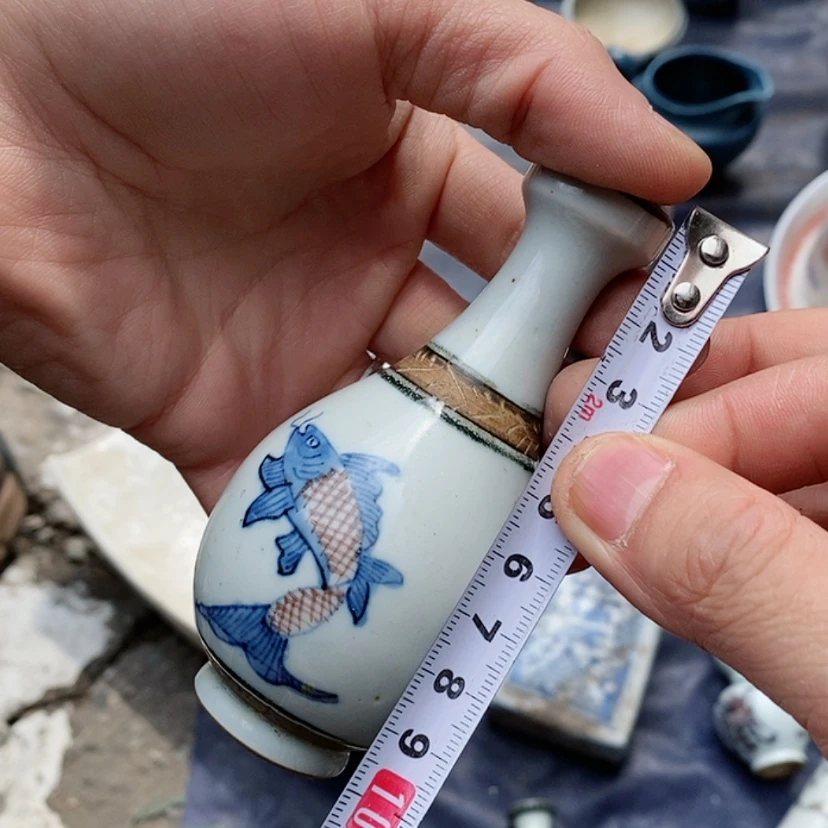 【闪购商品】瓷片景德镇现代工艺品