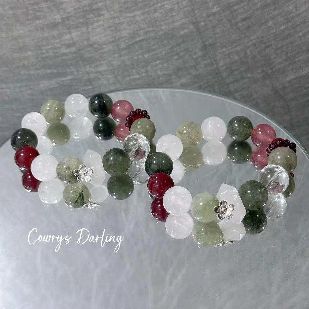 BK175【烟雨江南2.0】 多宝手链 有瑕有色差多样性发