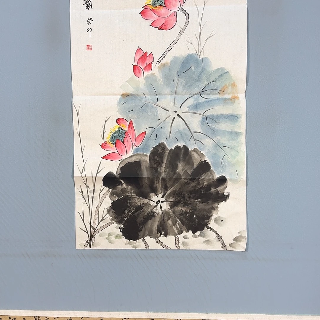 国画359 牡丹图画