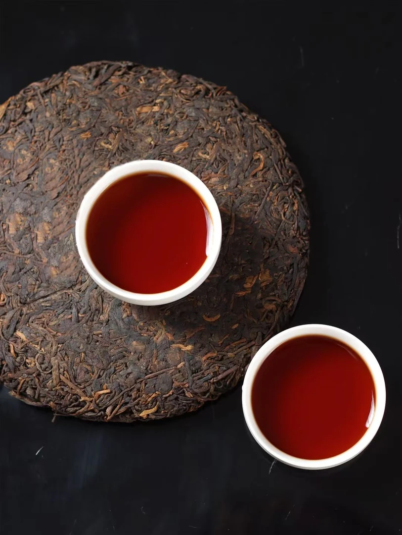 永兴精品普洱茶通用2号链接