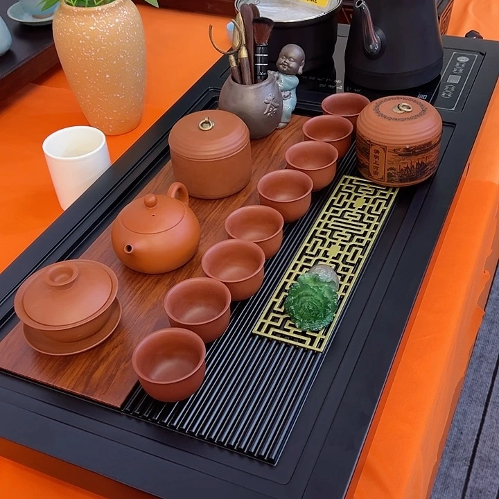 茶盘直播间专属福利