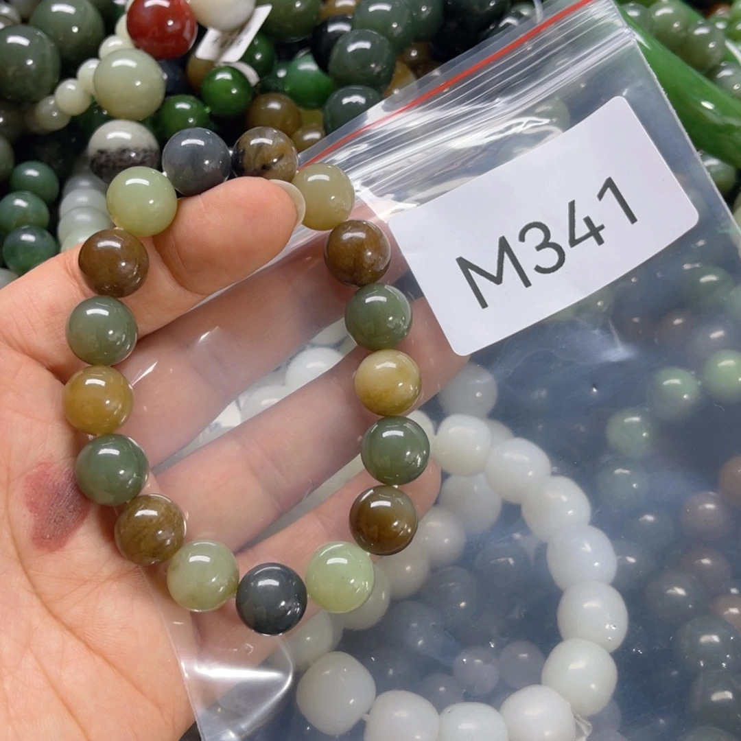 未镶嵌手链和田玉