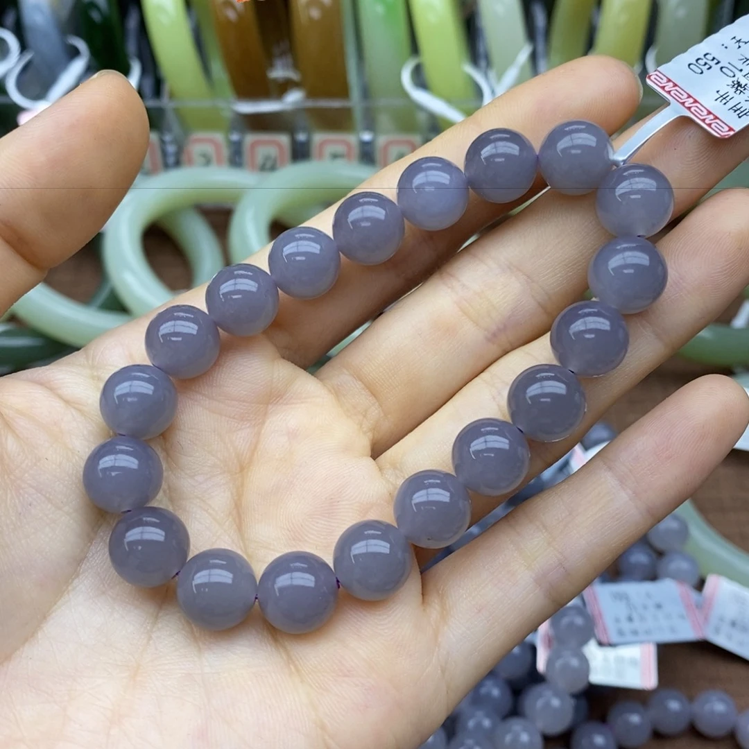 未镶嵌手串和田玉卡10