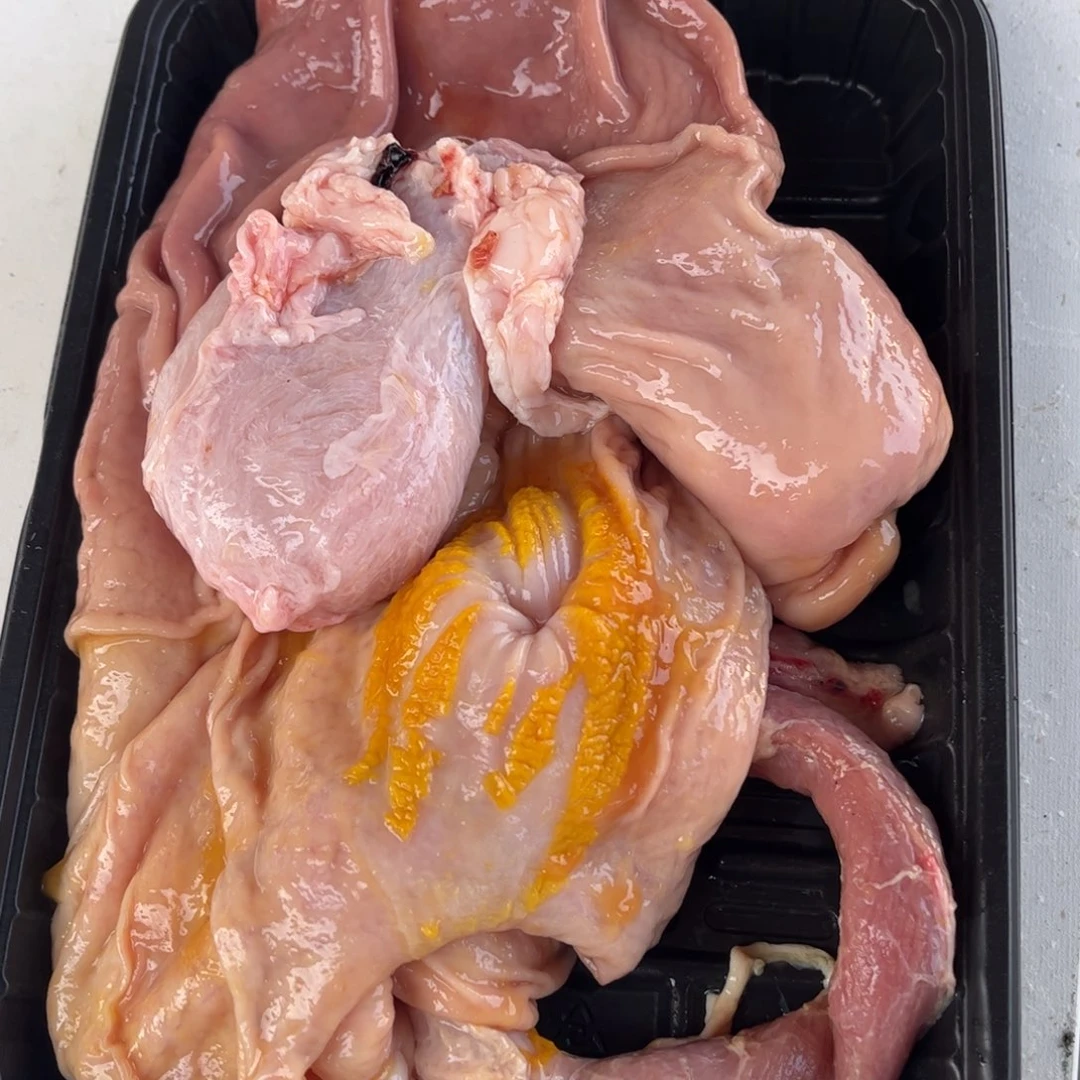 3中国大陆包装猪肚3