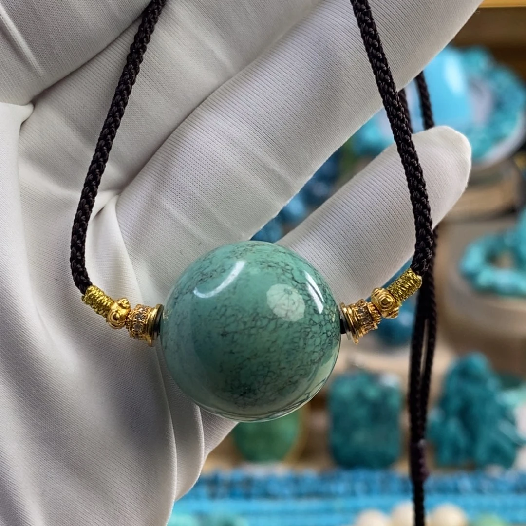 绿松石未镶嵌其他