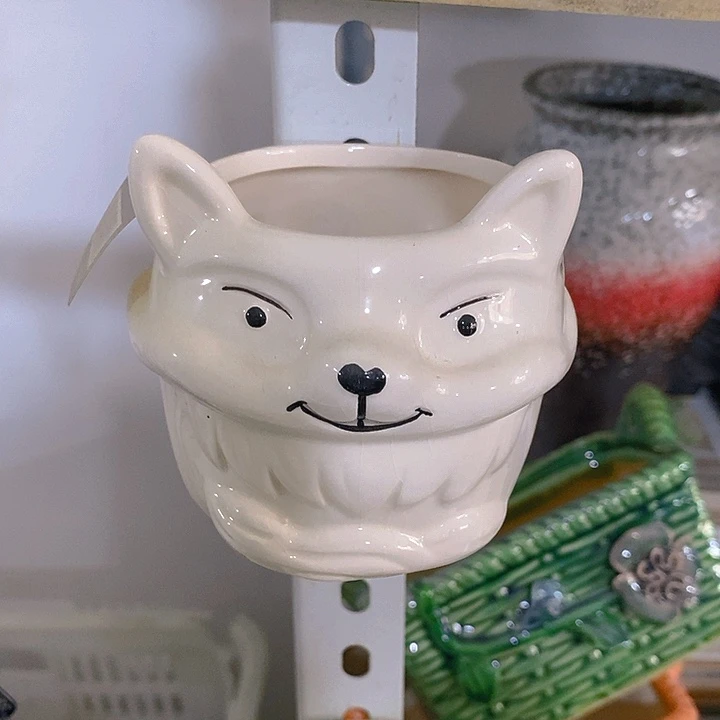 紫砂花盆早6:30放漏福利花盆有孔