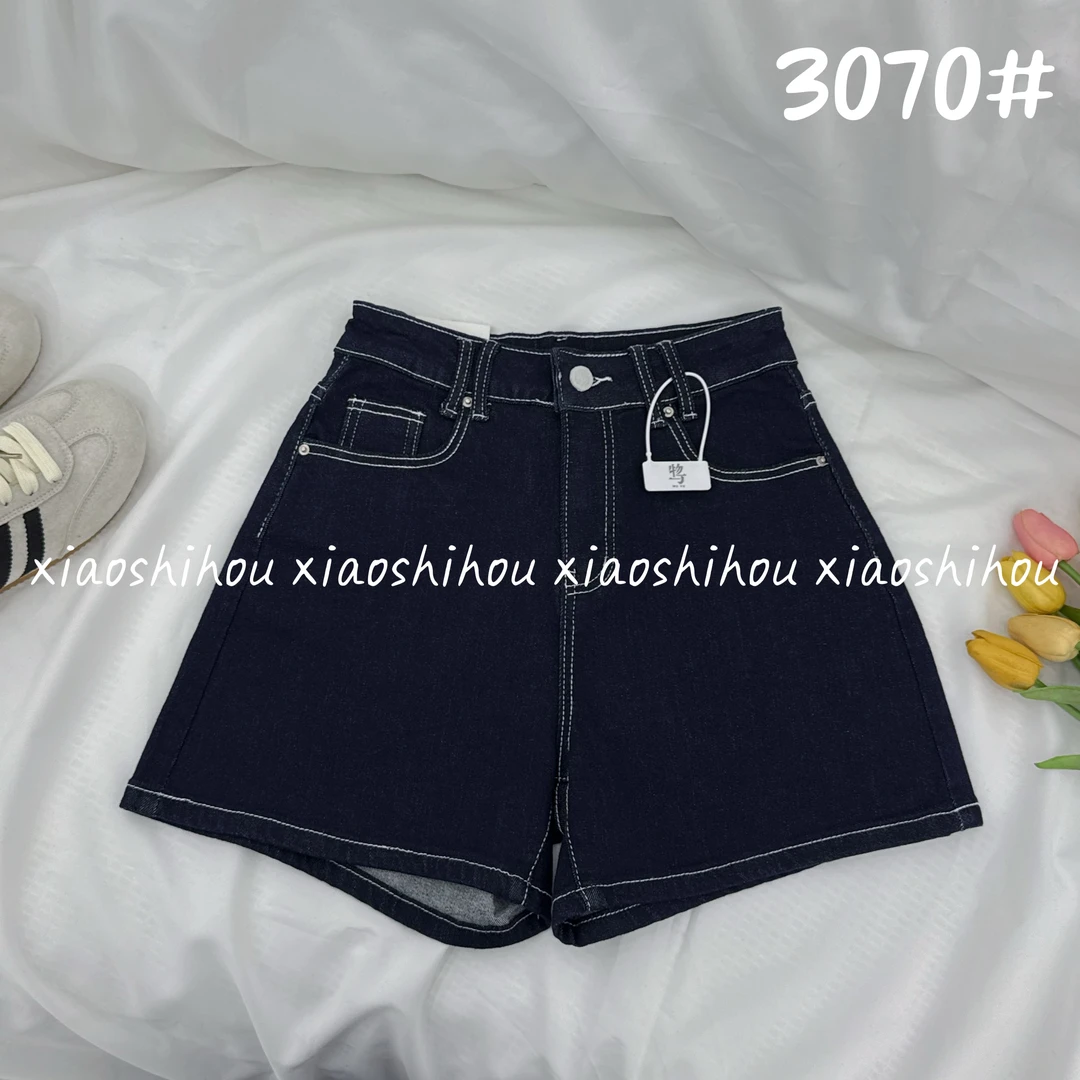 小时候女装店（No退No换）牛仔短裤3070