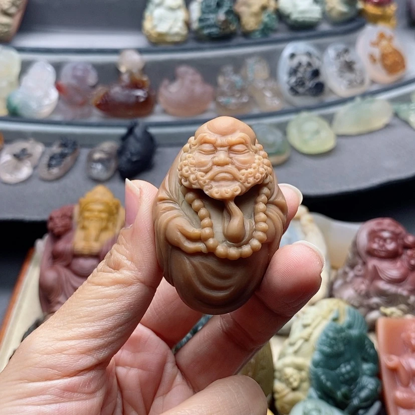 【闪购商品】未镶嵌吊坠定制石英质玉