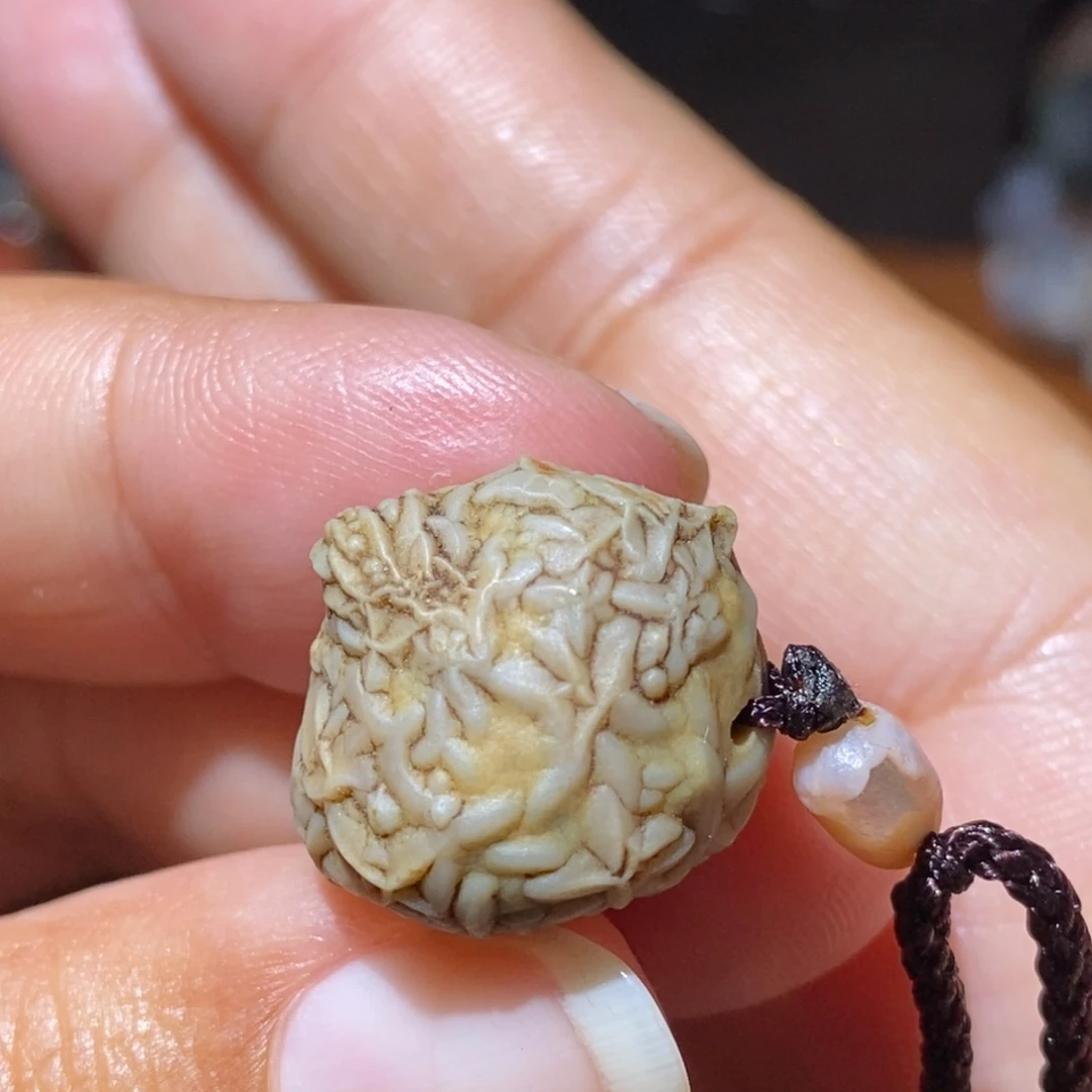 未镶嵌玛瑙/玉髓珠宝半成品