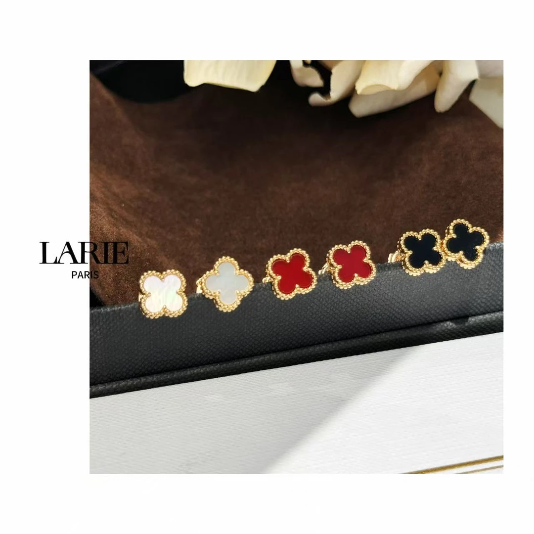 铜合金贝壳耳饰 气质经典mini版耳钉 ES1776