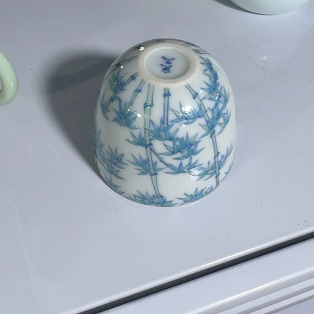 国****杯子瓷言所老曹甄选好瓷