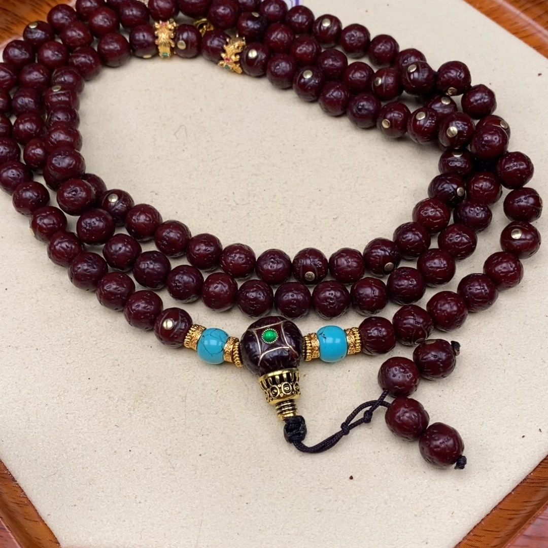 做***宝吊坠凤眼菩提凤眼