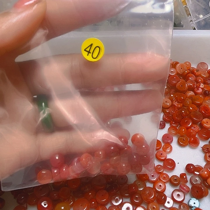 和田玉（糖玉）未镶嵌珠宝半成品꧁***꧂
