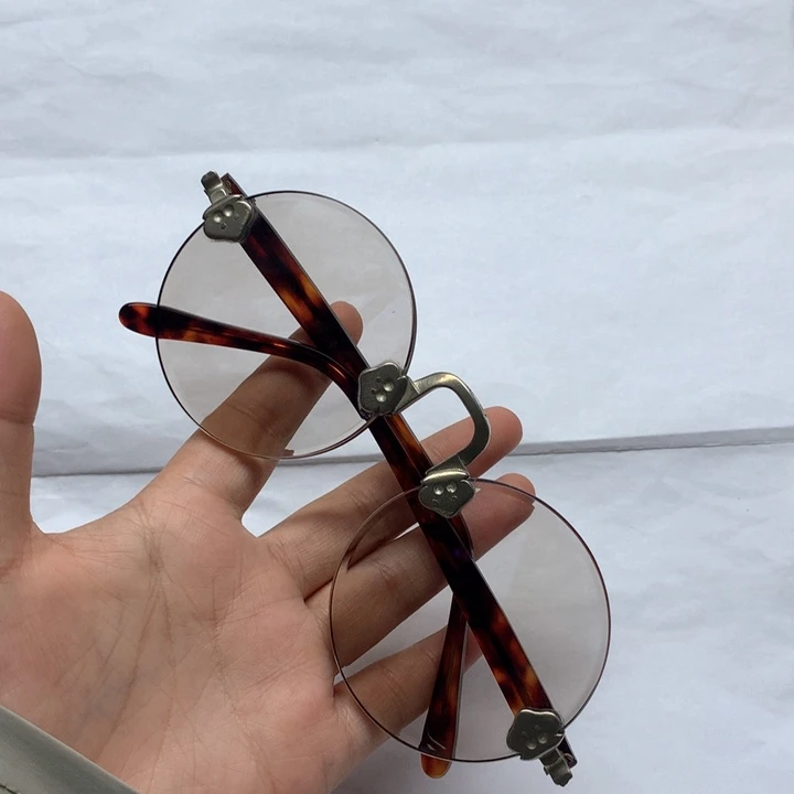 分体款陕**哥老梁石头眼镜