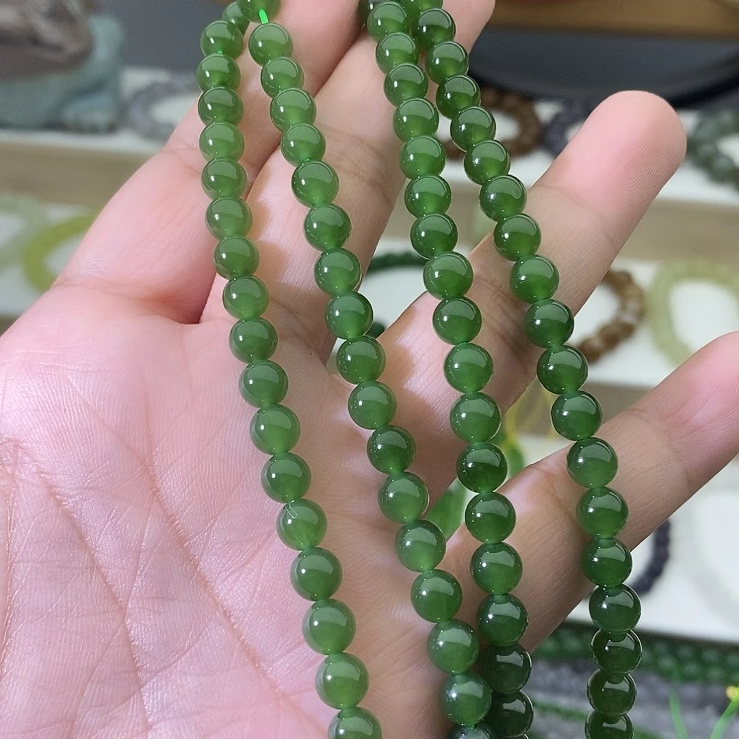 未镶嵌手链和田玉