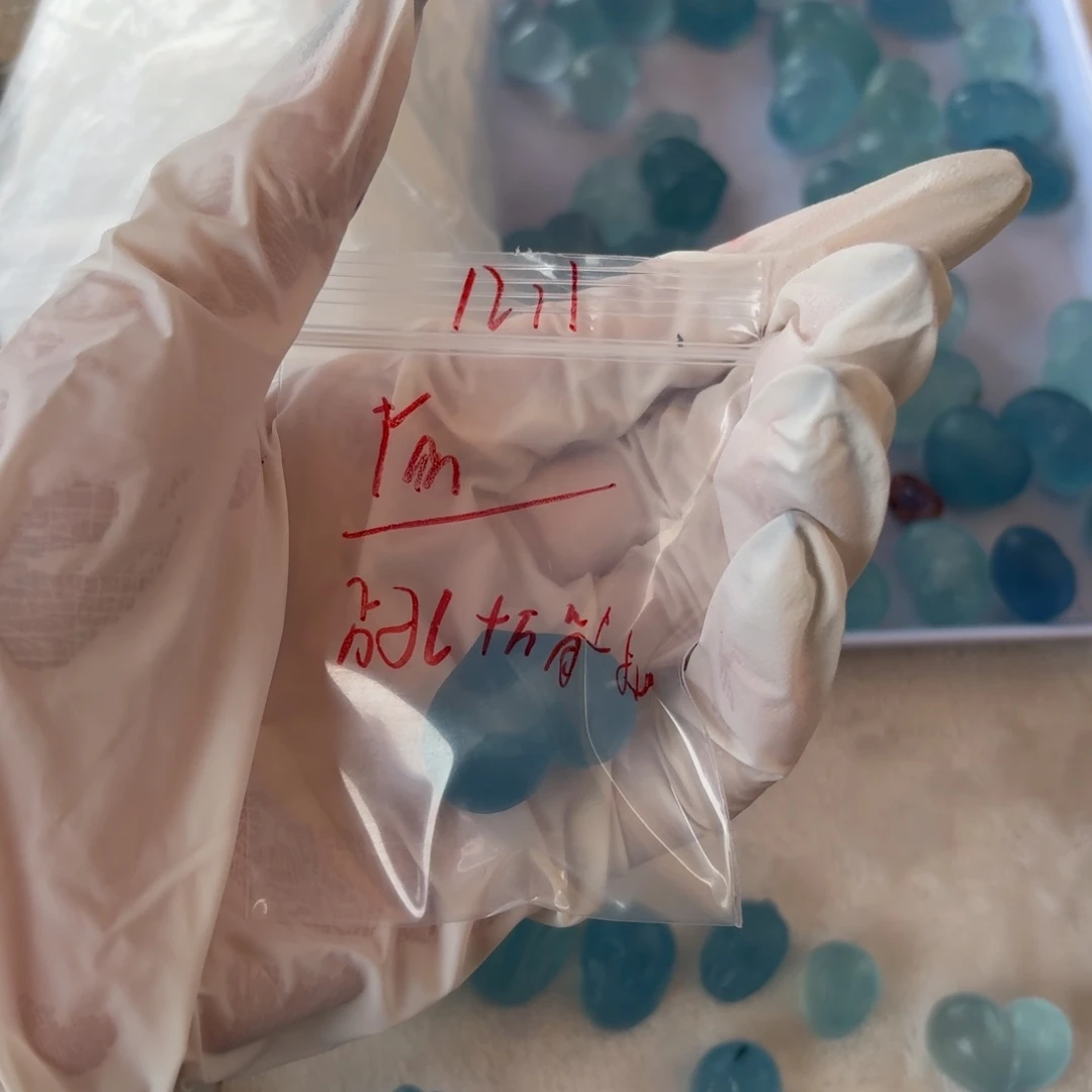 ****Z颈饰未镶嵌水晶雕刻