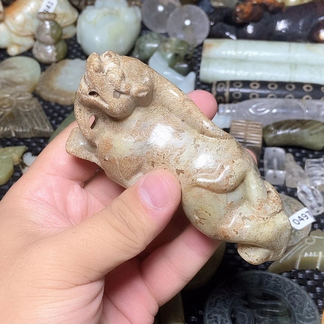 摆件直播间链接的
