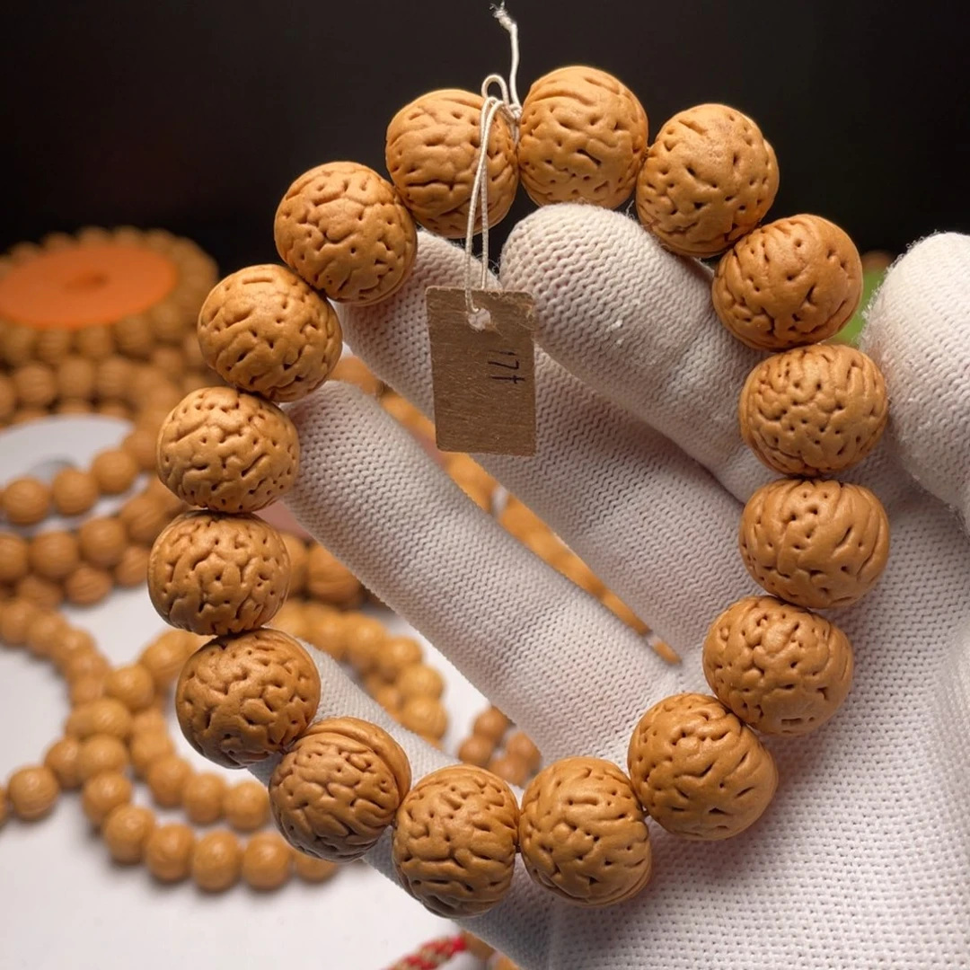 手串桃核金丹桃核