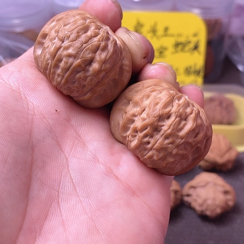 【闪购商品】吊坠文玩核桃38全品石门元宝