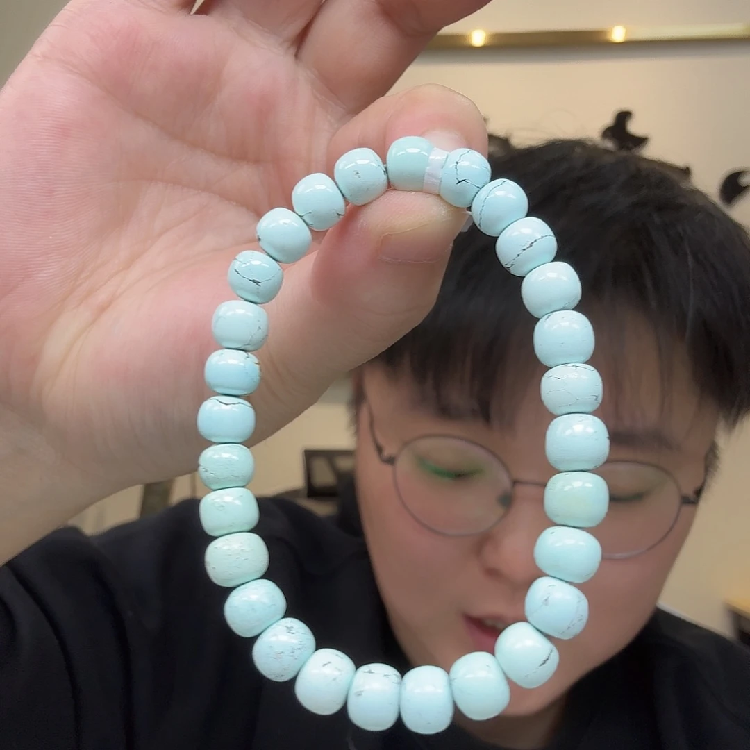 绿松石未镶嵌珠宝奇石826