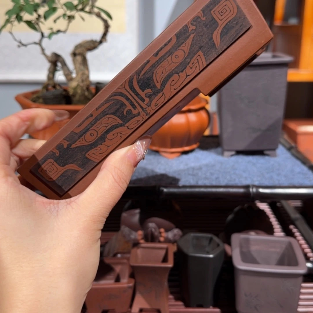 B***Y紫砂花盆全手工制作