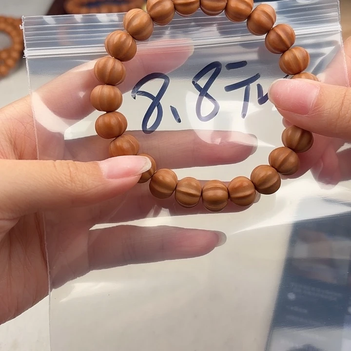 猴头核桃手串微瑕四花鲨鱼福利8.8