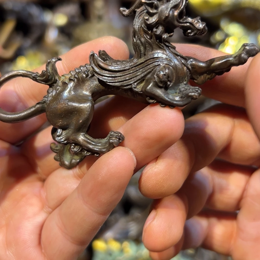 铜器精工铜器摆件