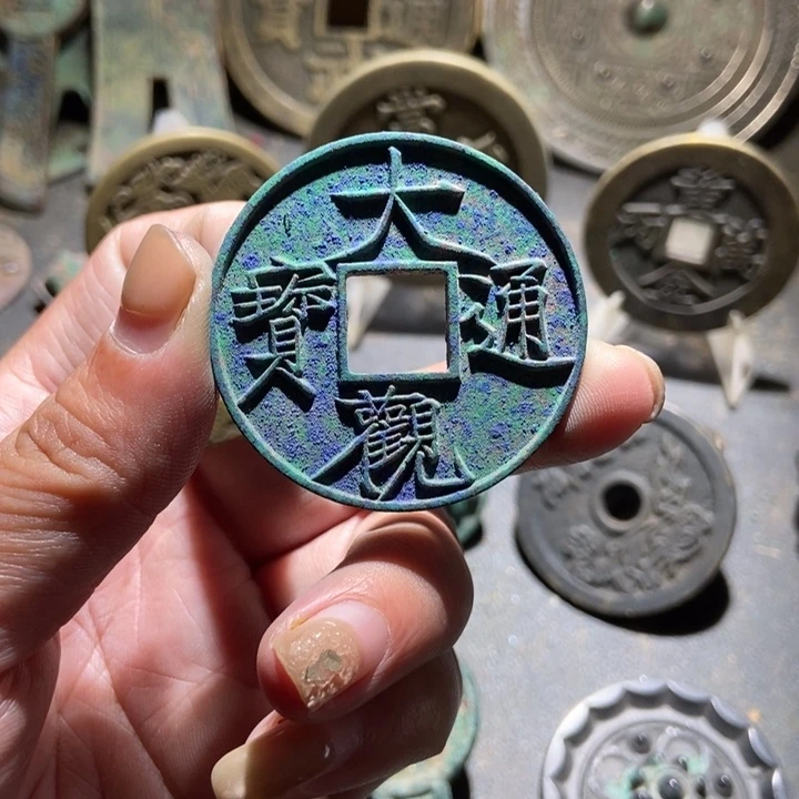 铜现代工艺品仿制品