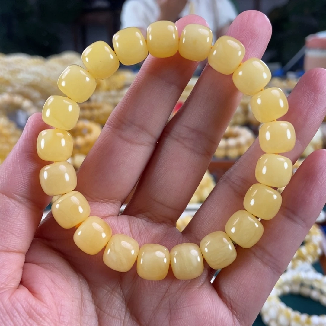 琥珀未镶嵌珠宝奇石10+浓蜡老型16