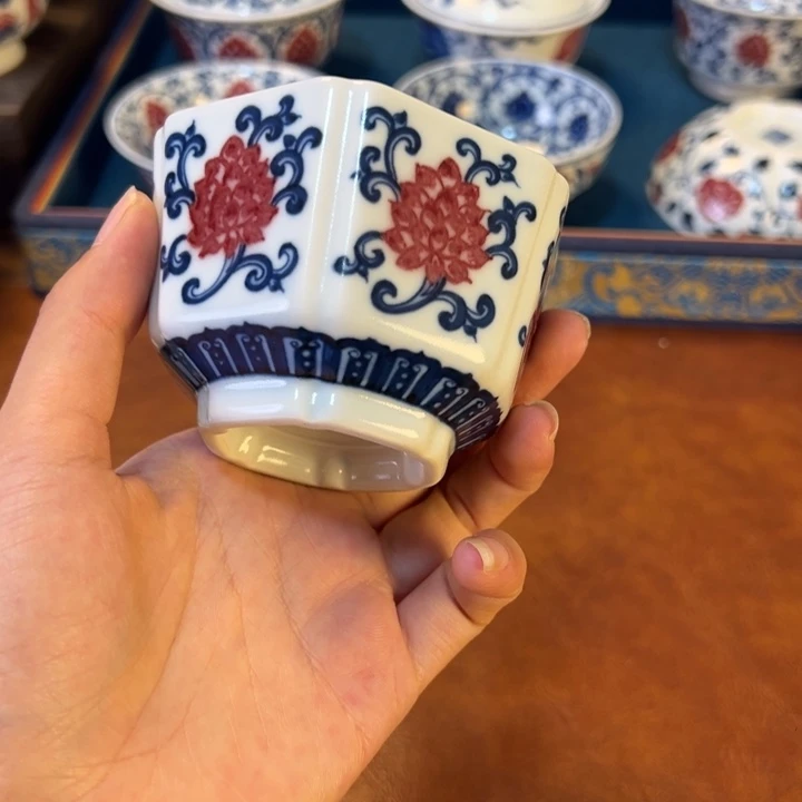 摆件茶器百宝箱陶瓷