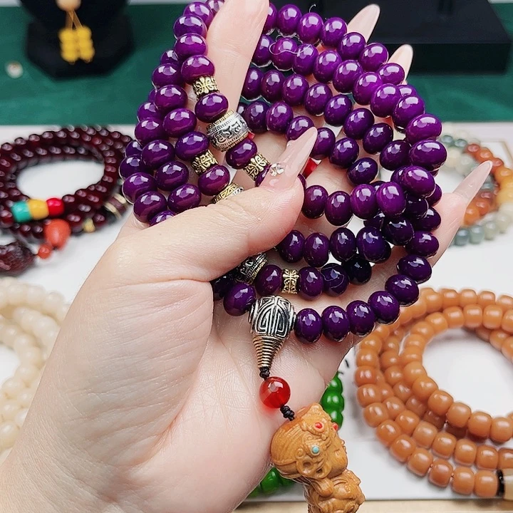 菩提根/象牙果手串