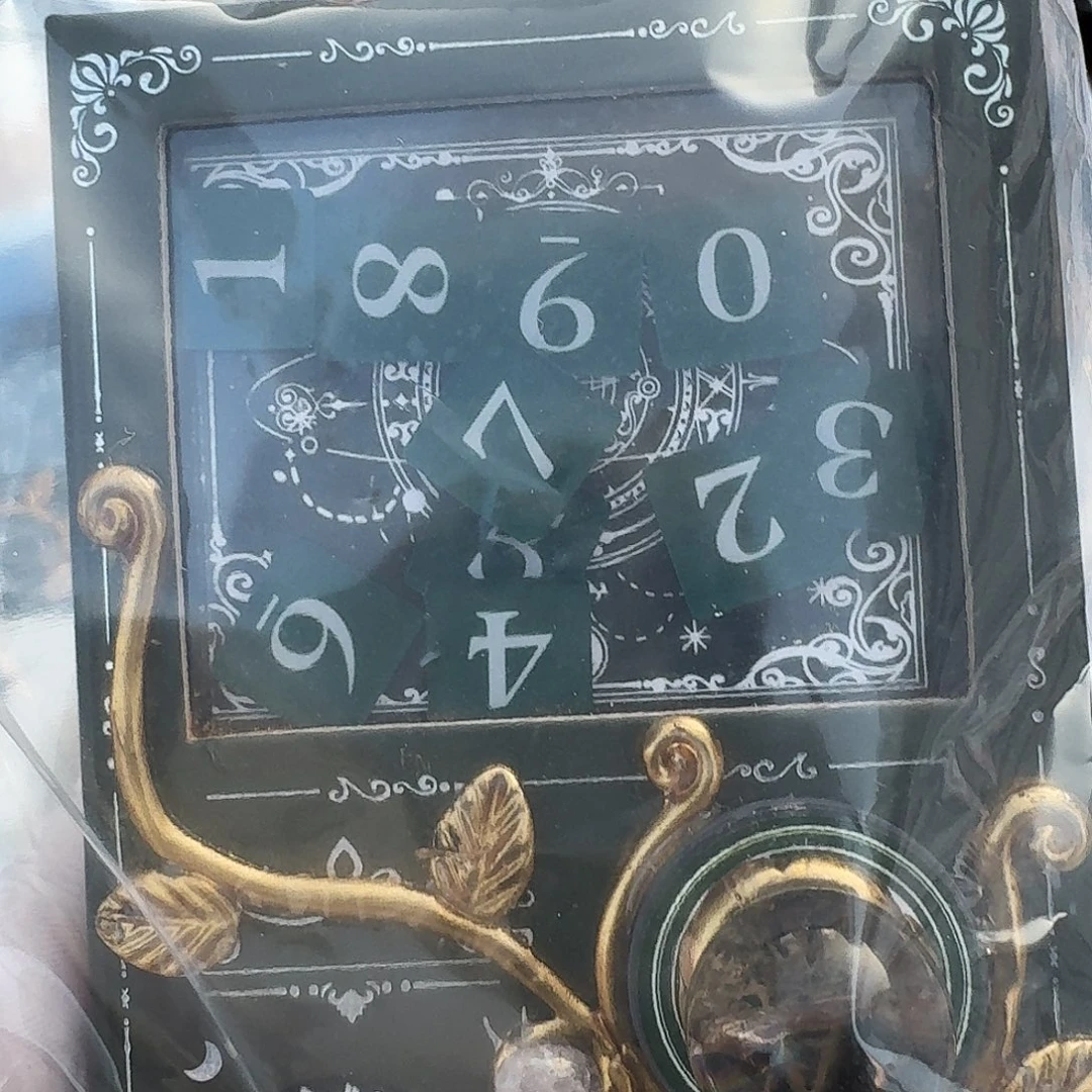 o***8烟晶颈饰未镶嵌白