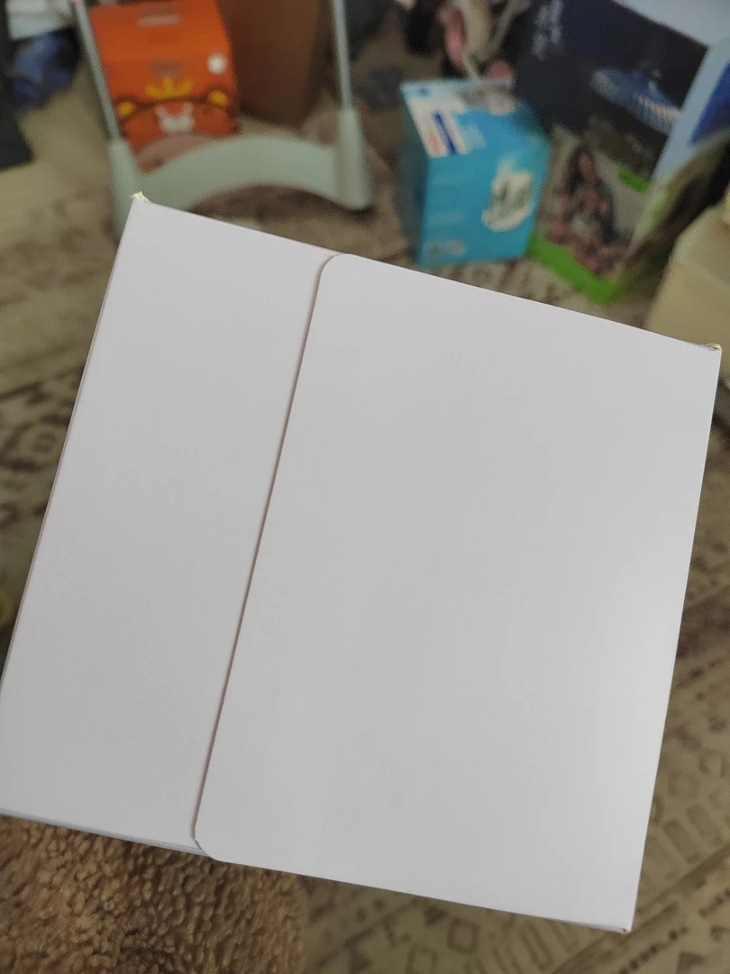 花漾巾紫色盒子24片