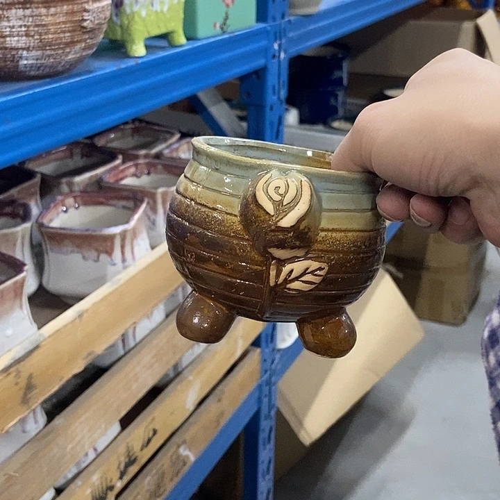 花盆单场满9.9发货9×8.5