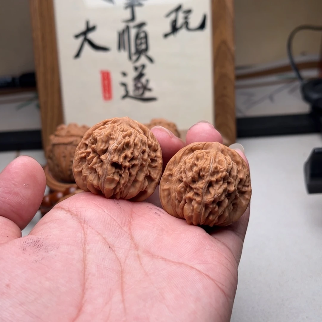 吊坠文玩核桃文玩核桃13号