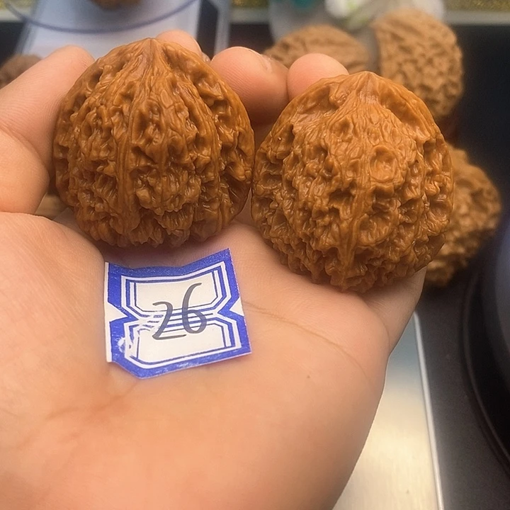 把件文玩核桃41南疆石