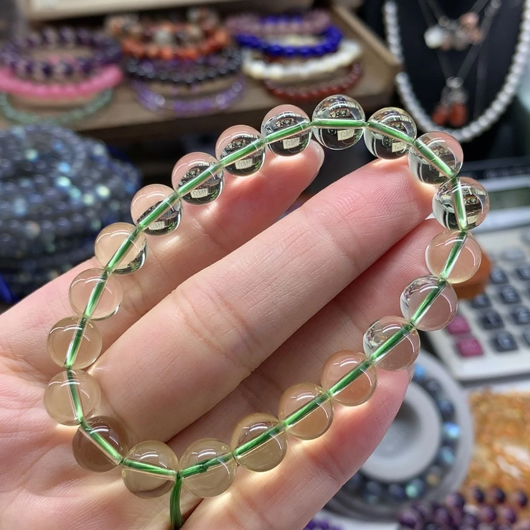 【闪购商品】未镶嵌手串水晶手串