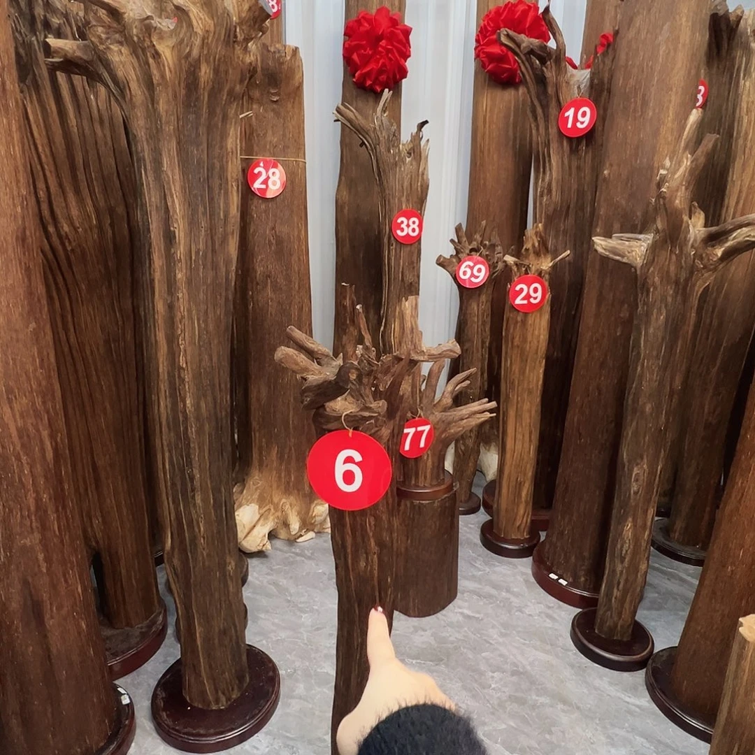 江***子沉香摆件沉香原料