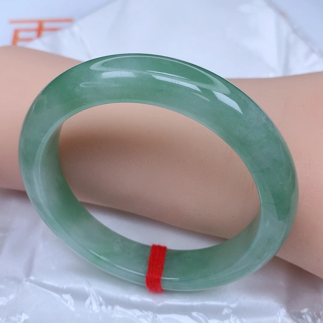 【闪购商品】未镶嵌手镯翡翠，54