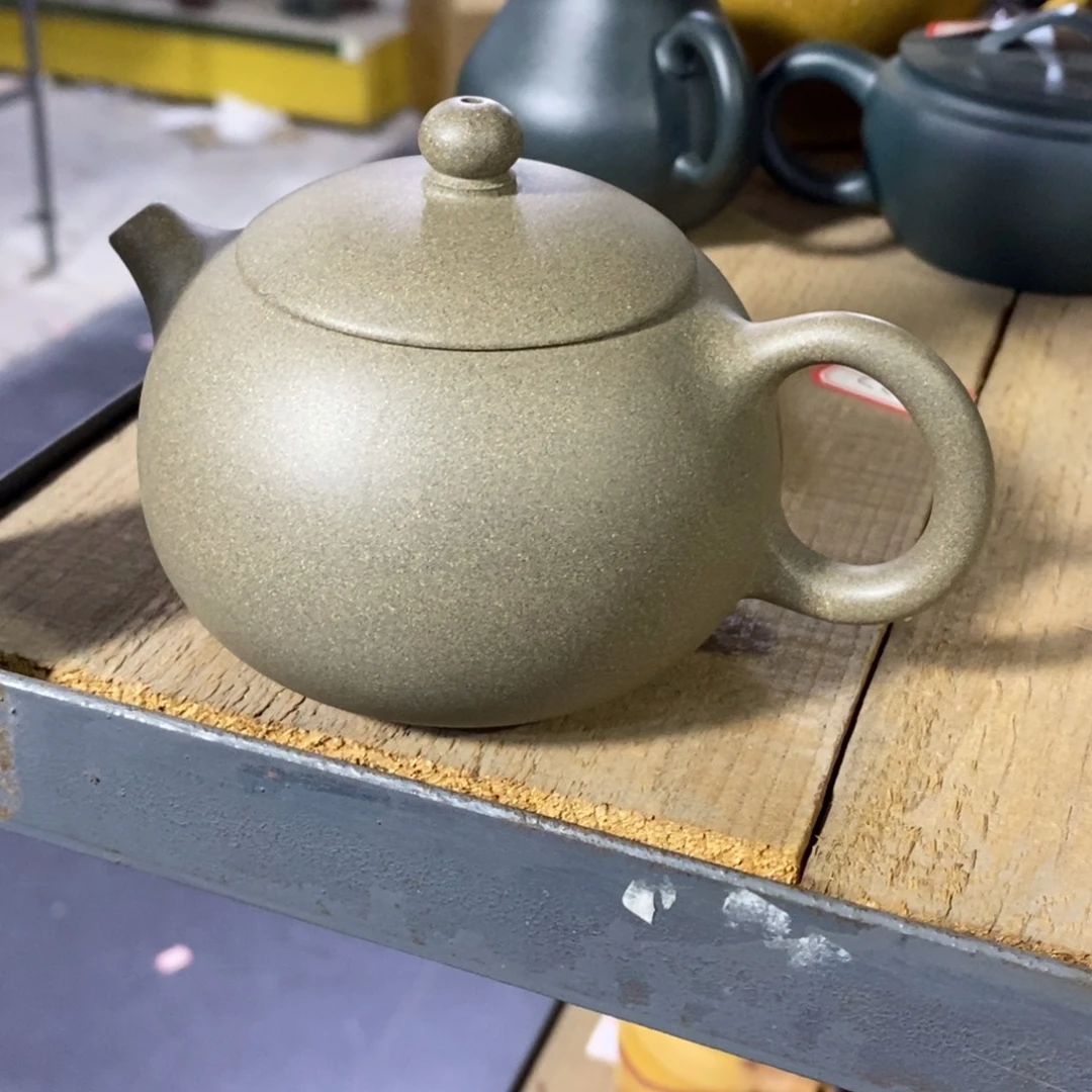 茶壶紫砂原矿手工101
