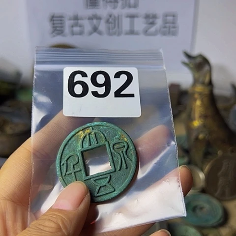 铜好*复古文创工艺品