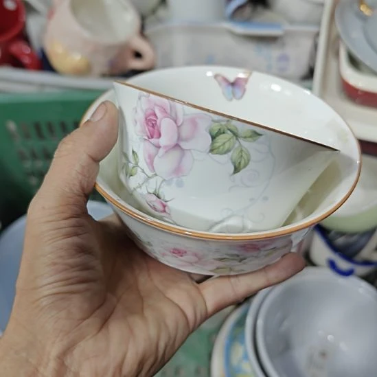 瓷片陶瓷餐具杯碗盘微瑕介意慎拍